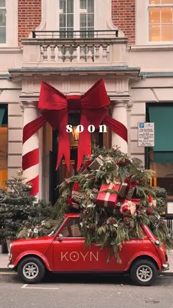 Christmas ~ soon 