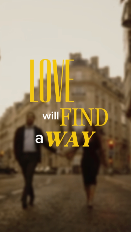 L'AMOUR TROUVER UN CHEMIN