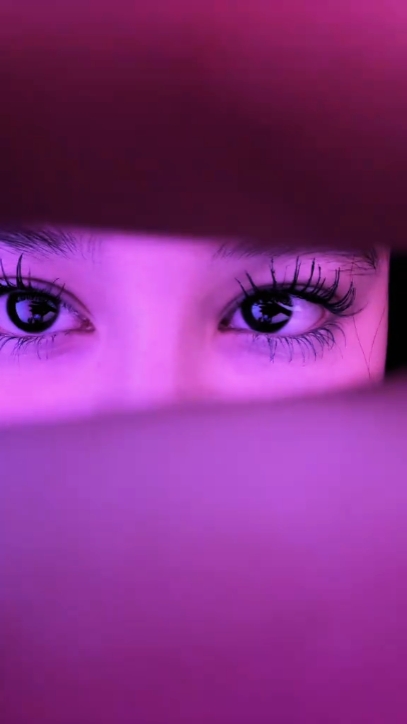 Ozean Augen Trend