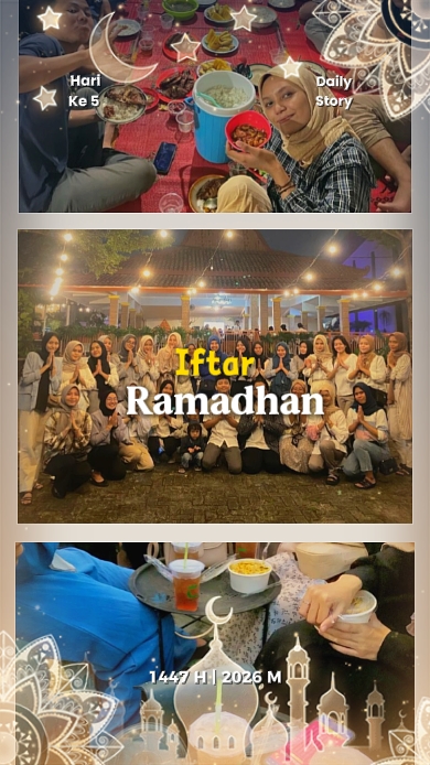 Buka puasa Ramadhan 2026