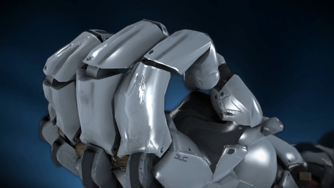 robotic hand ¹³