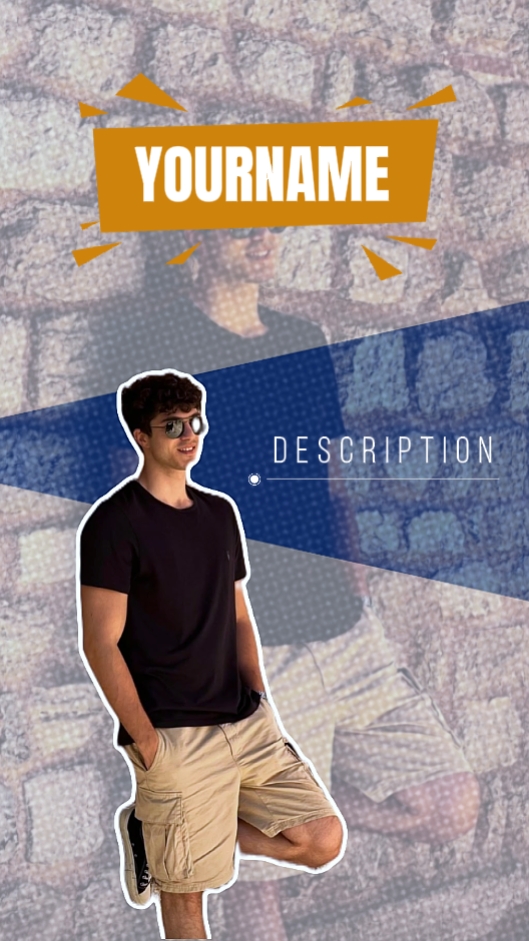 self introduction