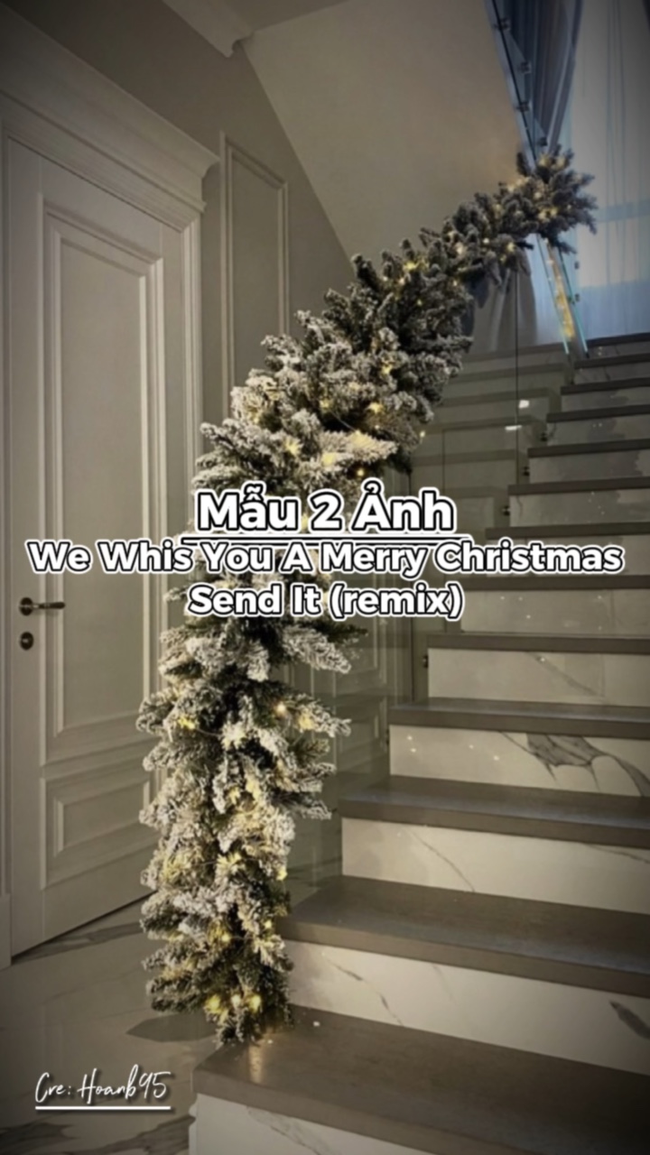 Mashup Giáng Sinh ✨🎄