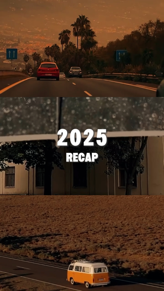 Recapitulação de 2025