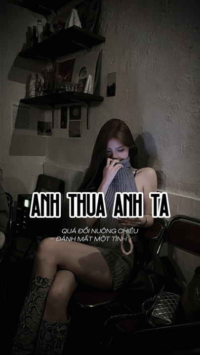 ANH THUA ANH TA