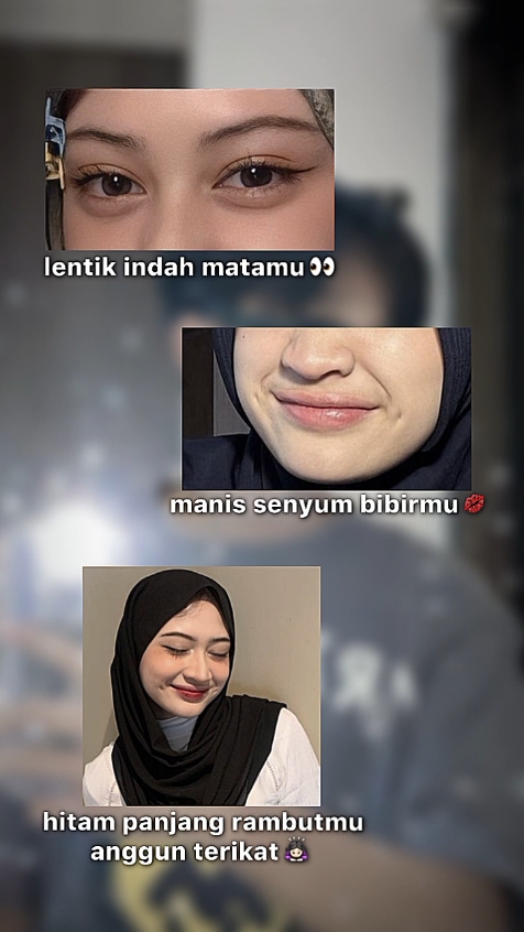 lentik indah matamu 
