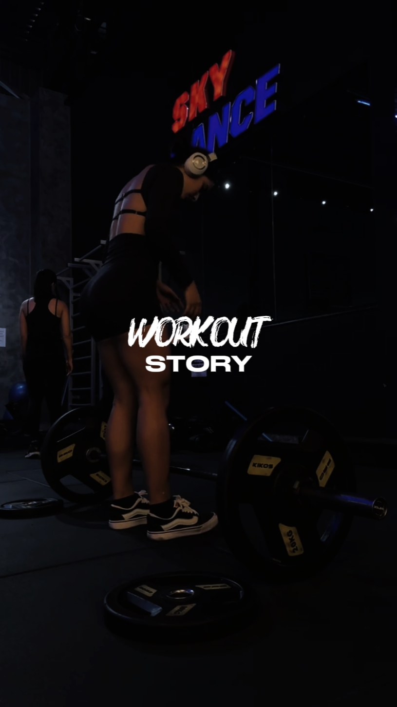 História de treino