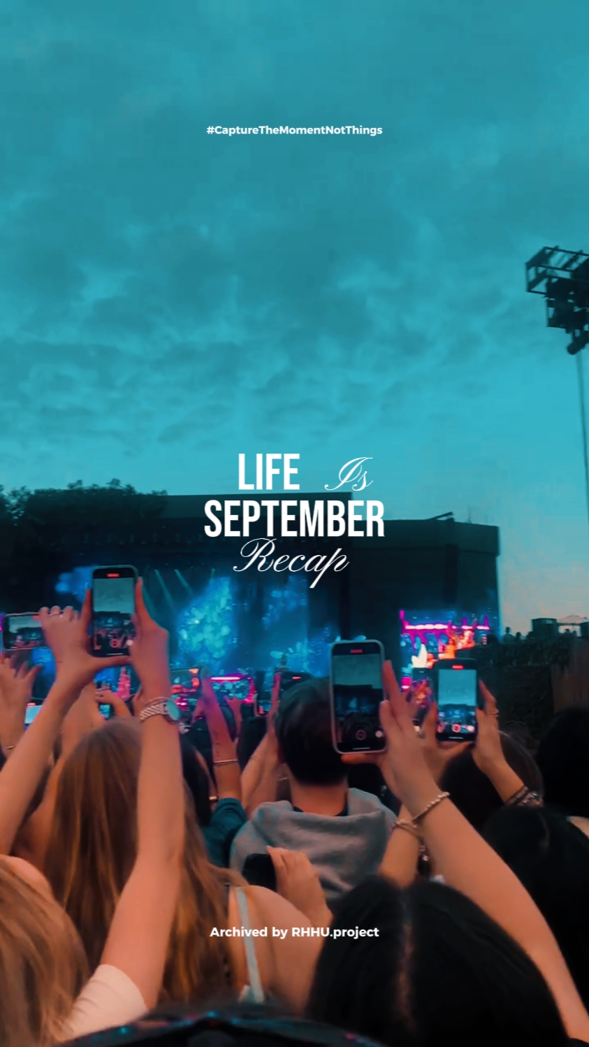 La vida en septiembre