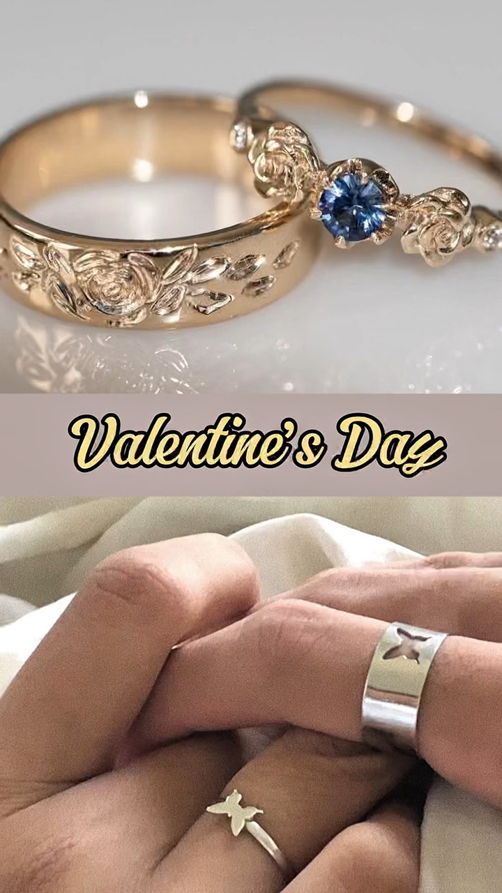 Anillos de pareja