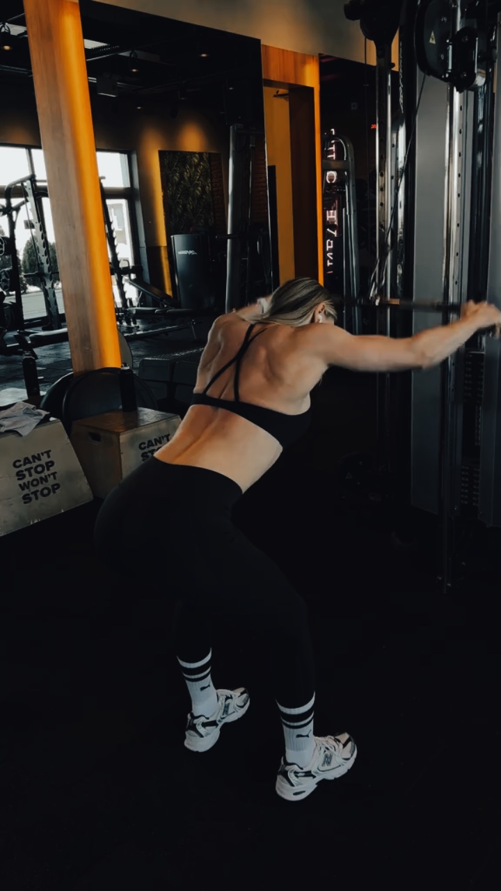 Gimnasio 5 Clips
