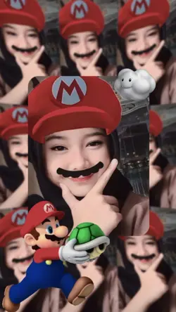 Filter super Mario