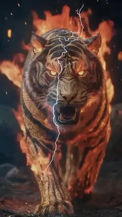 tiger viral edit