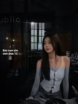 MẪU LYRICS STORY MÀU