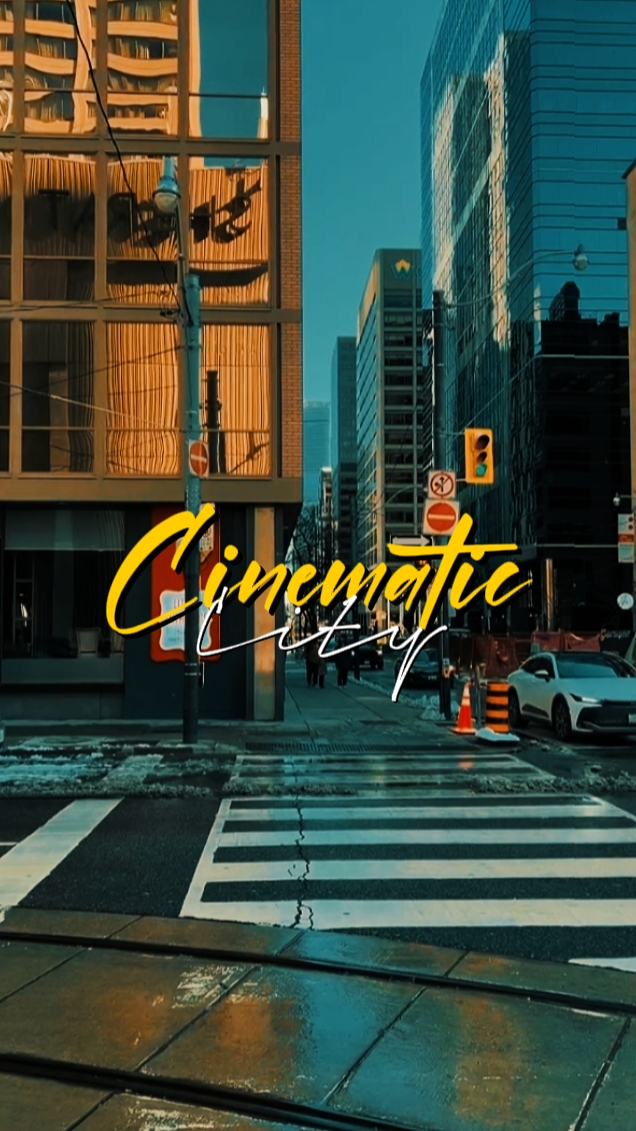 10 Clips Cinematic 