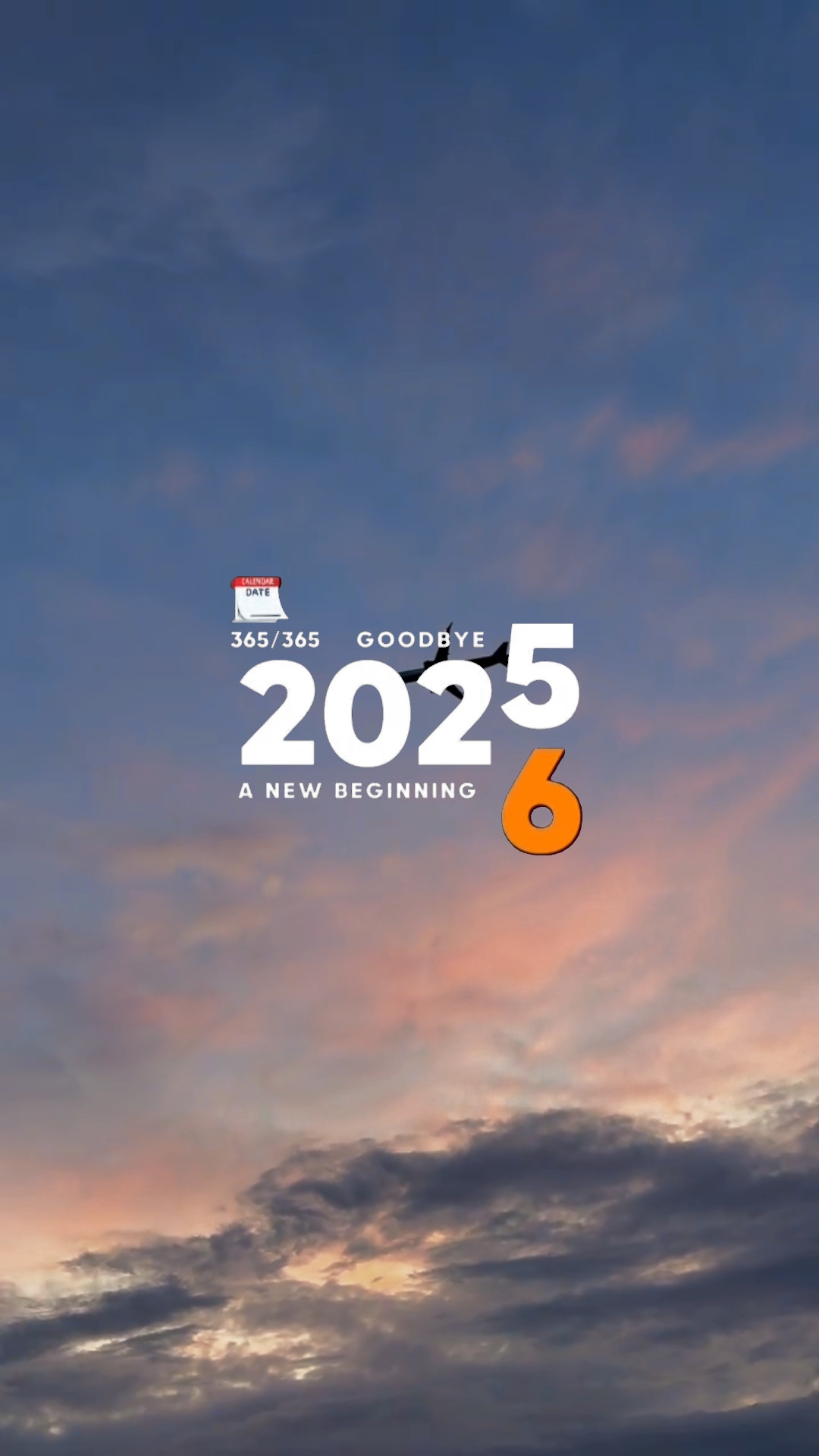Adeus 2025