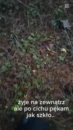 żyje na zewnątrz