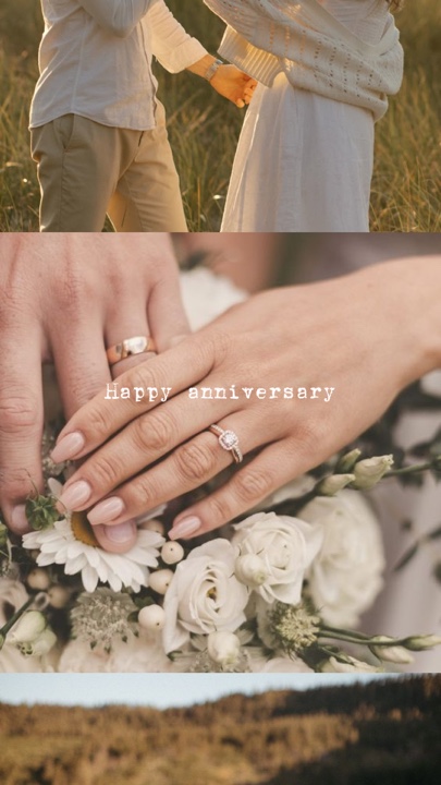 Feliz aniversario