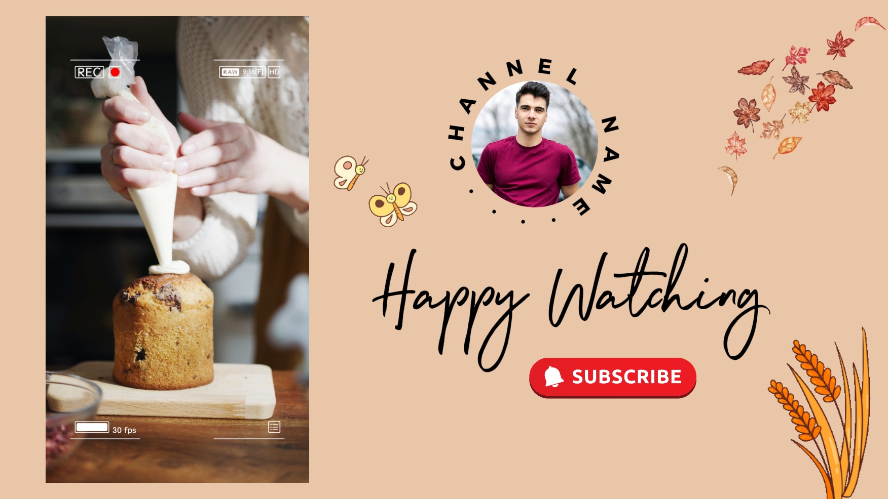 Pengantar Makanan Youtube