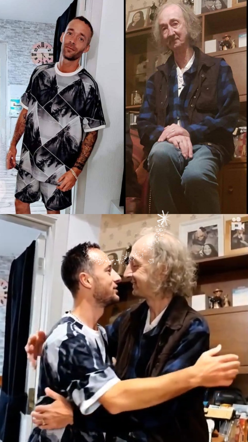 TENDENCIA ABRAZO