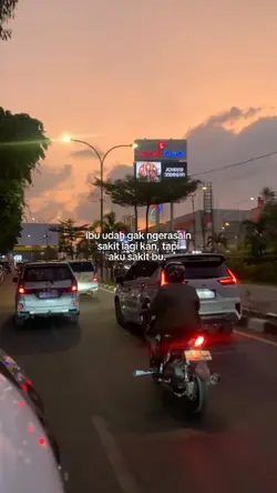 hancur tanpa ibu
