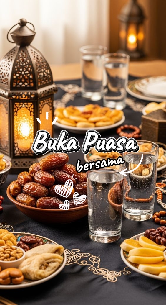 BUKA PUASA BERSAMA