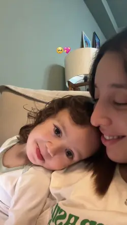 minha filha