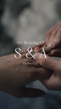 The Wedding Of