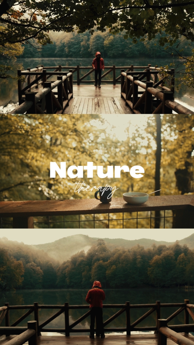 Nature therapy 3grid