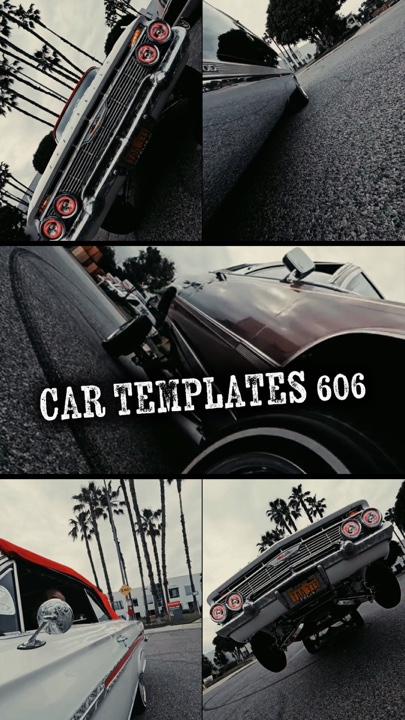 CAR TEMPLATES