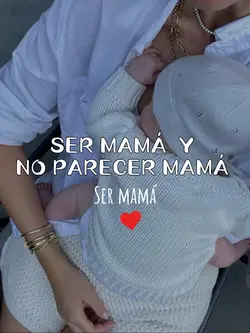 Ser mama