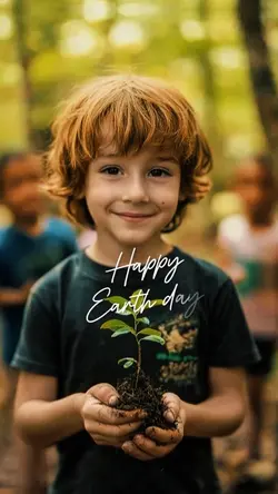 Happy Earth Day
