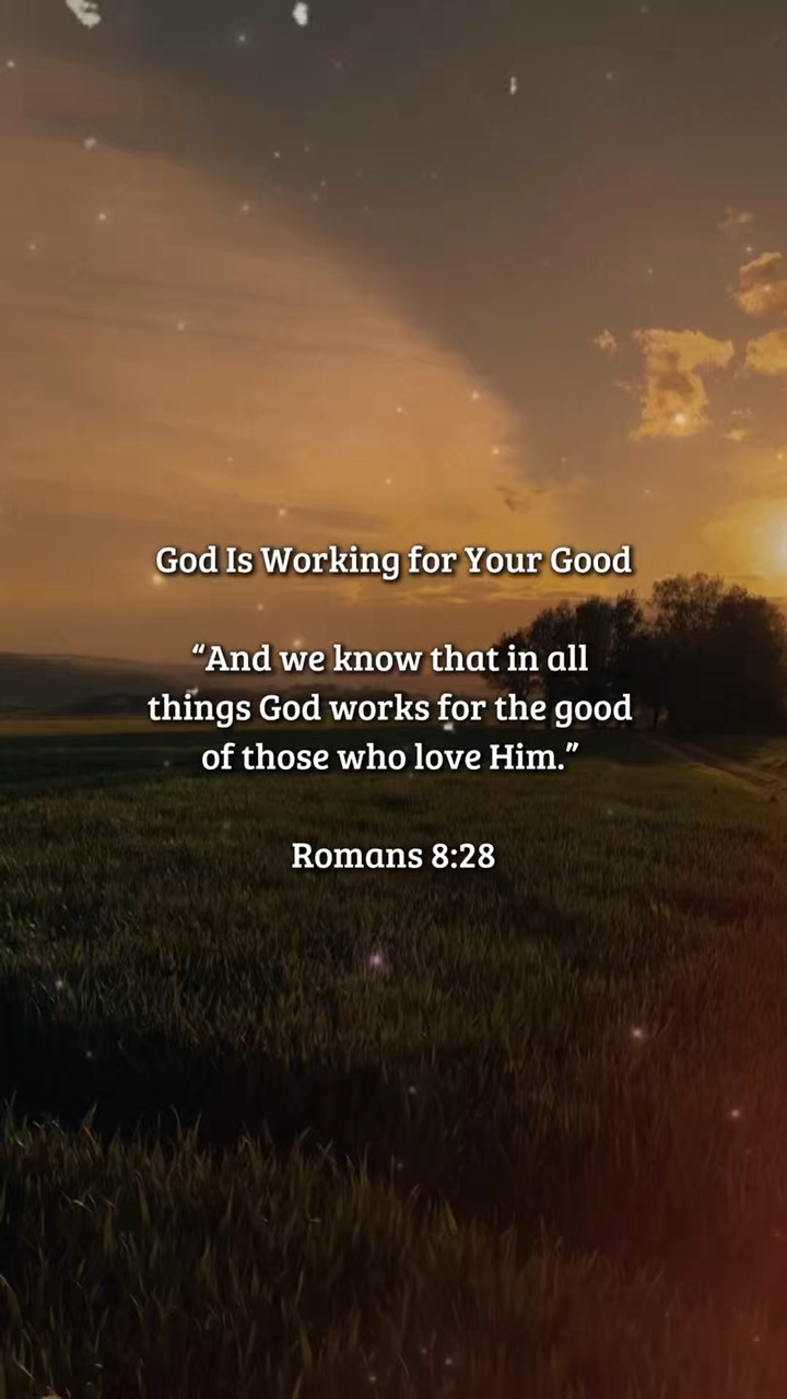 God Is Working for U