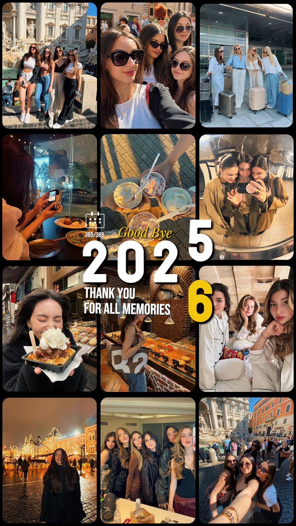bye 2025 wlcm 2026