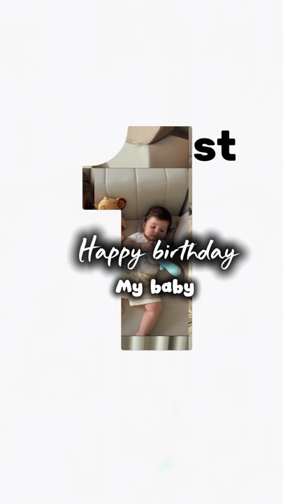 Selamat ulang tahun 