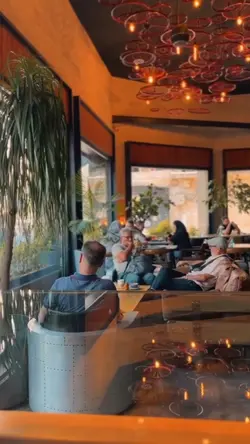 CAFE VLOG😍