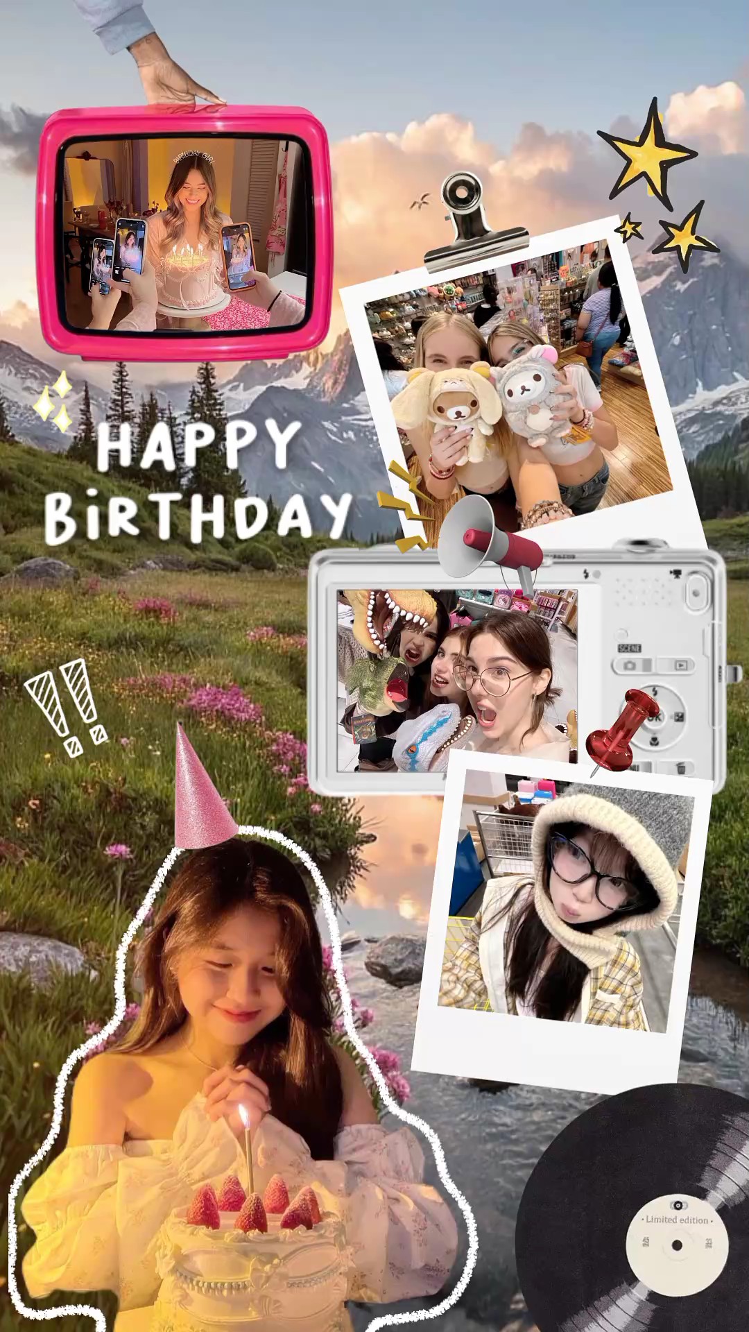 Happy Birthday