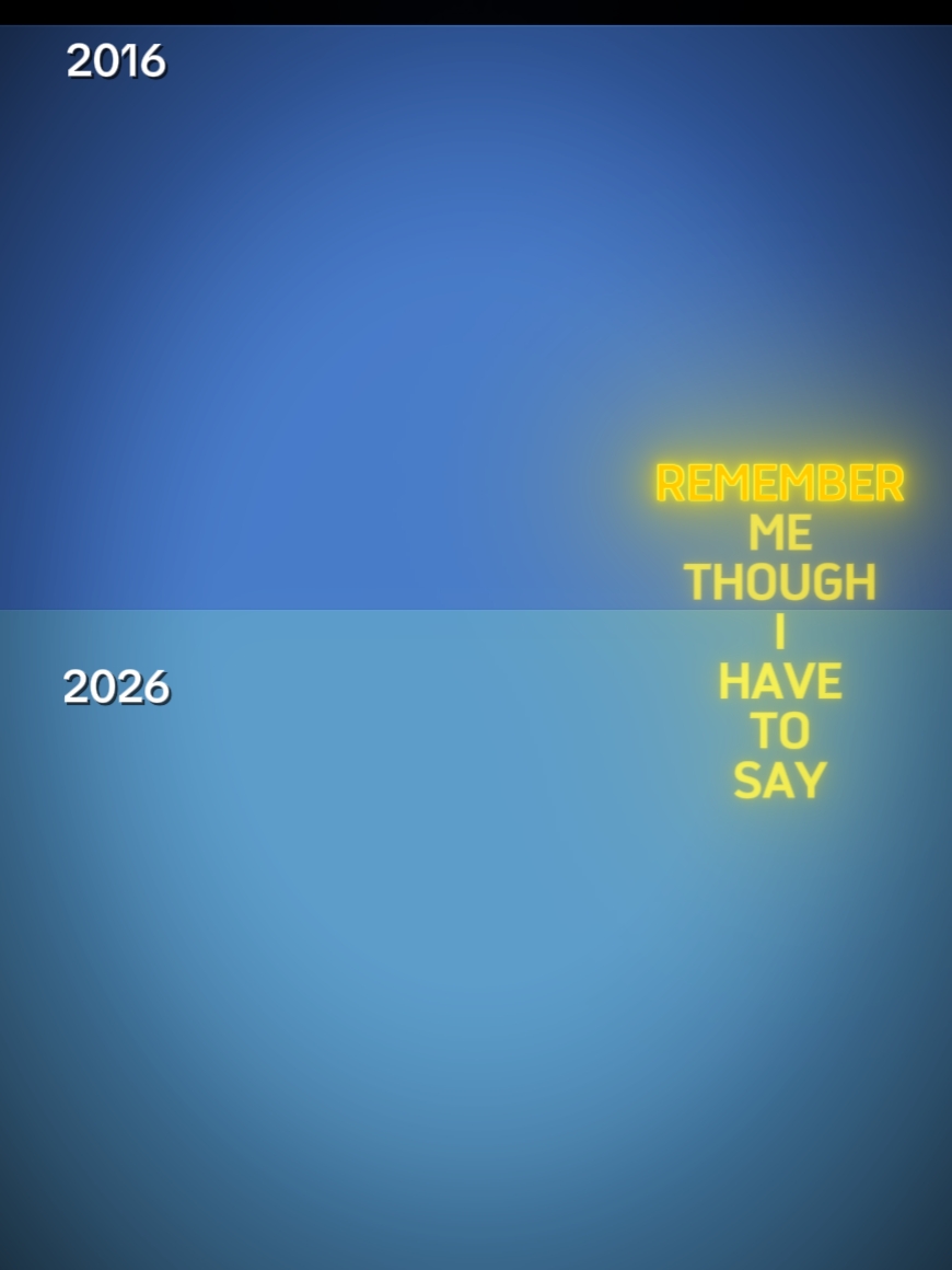 remember me 
