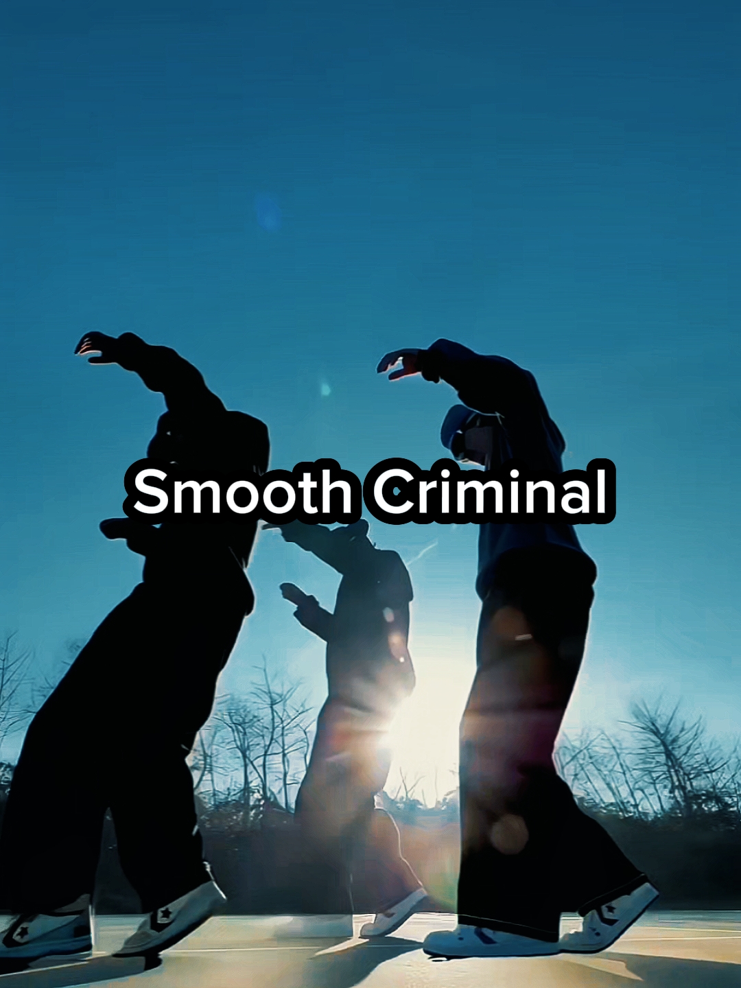 MJ Smooth Criminal