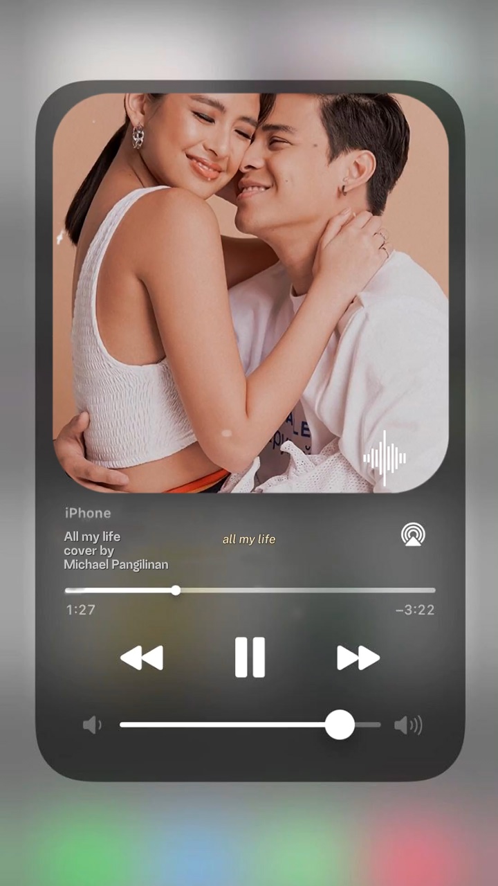 Music player