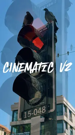 CINEMATIC TRANSITION