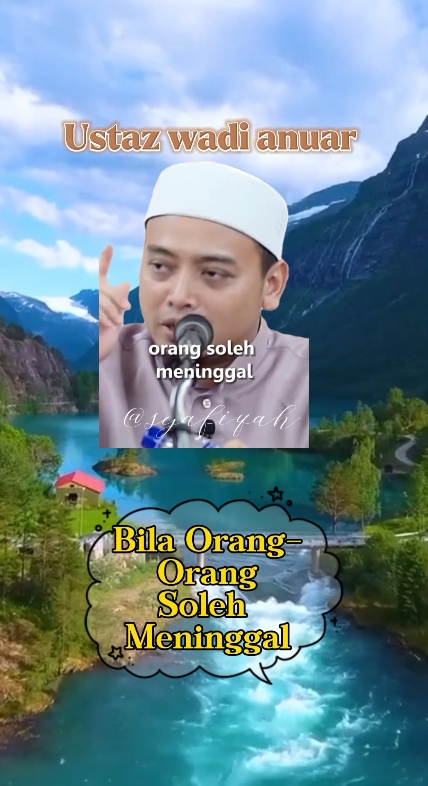 org soleh meninggal