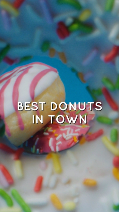7. donat terbaik