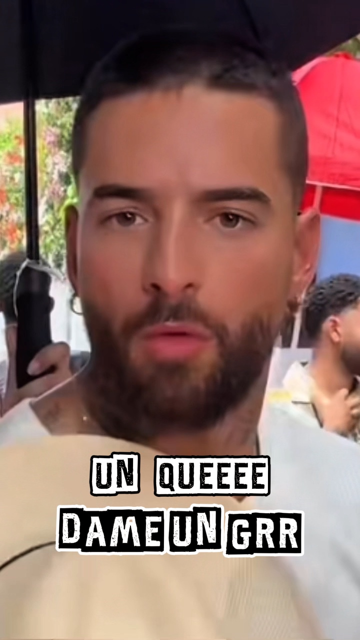 Dame un Grr Maluma
