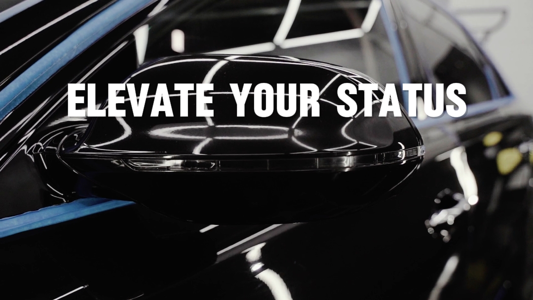 ELEVATE YOUR STATUS: Drive the coolest Car