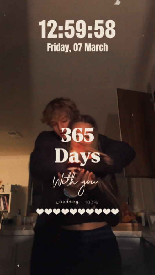 365 days with you