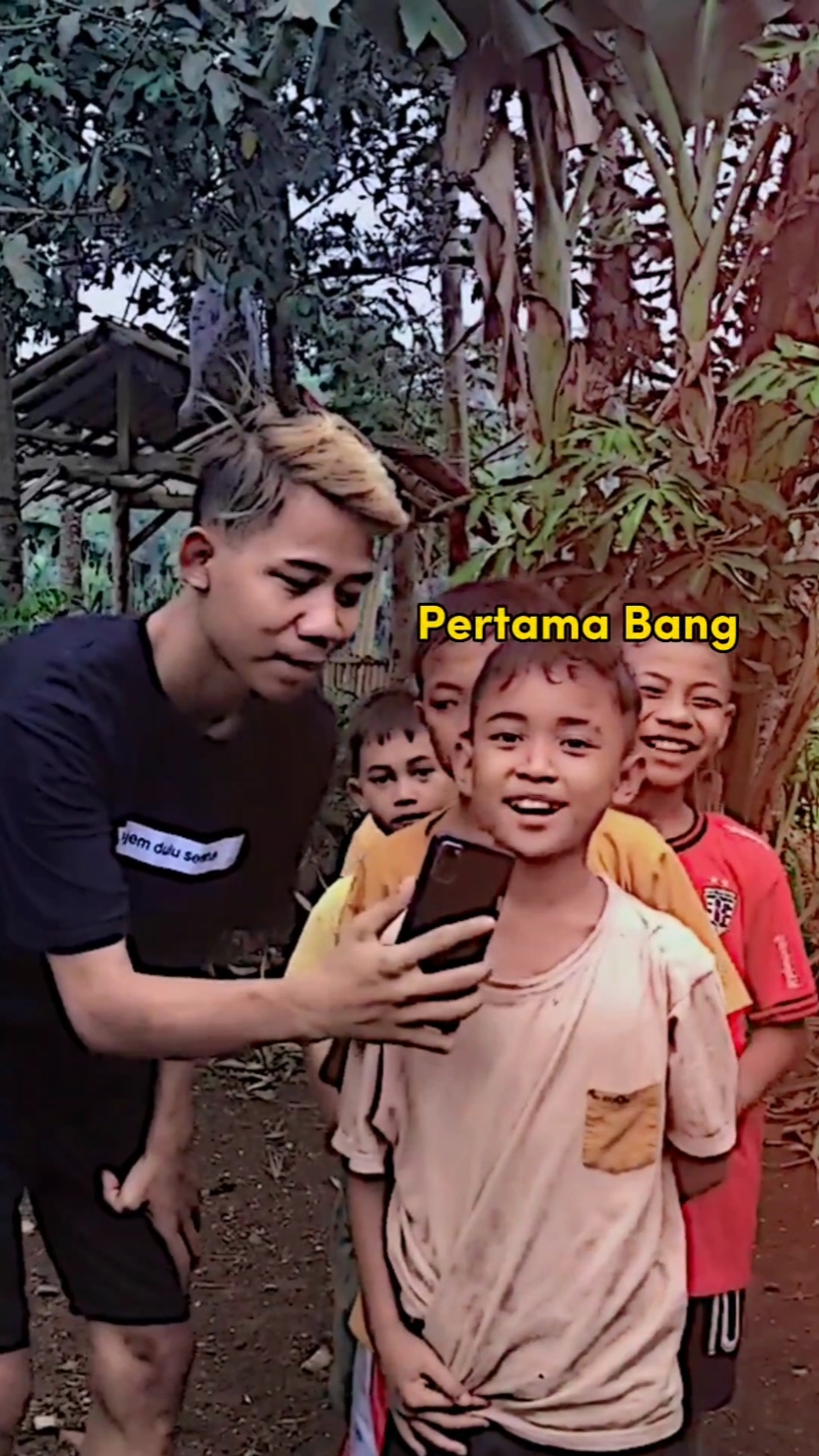 ANAK PERTAMA GALAK