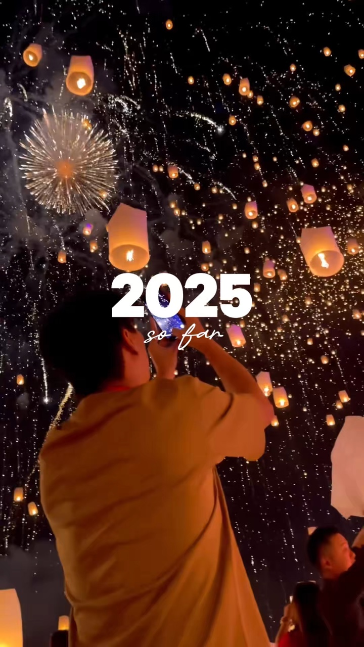 2025 até agora..