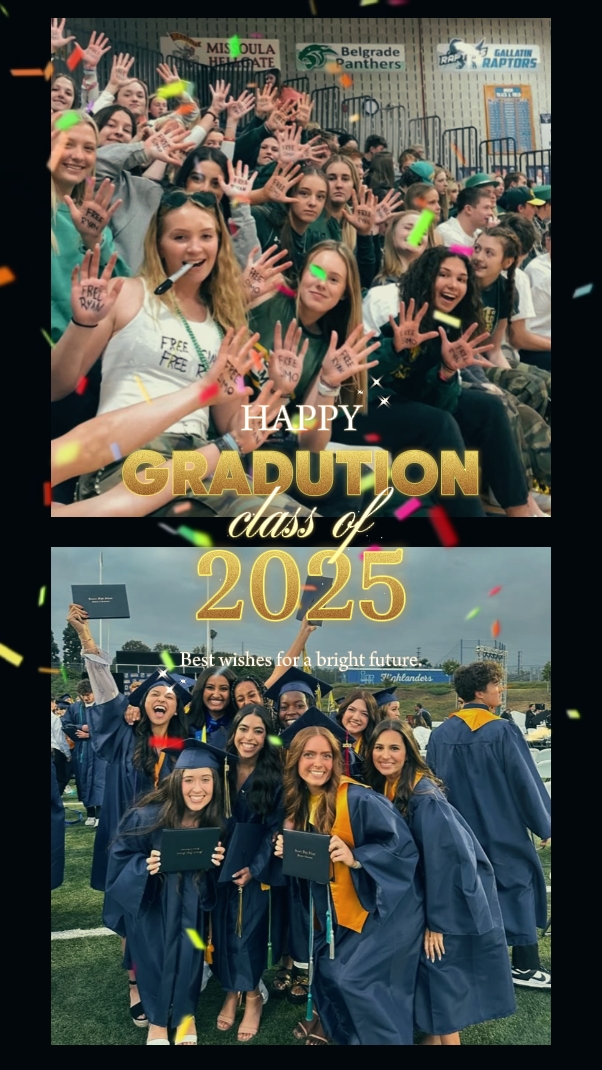 Happy Graduation