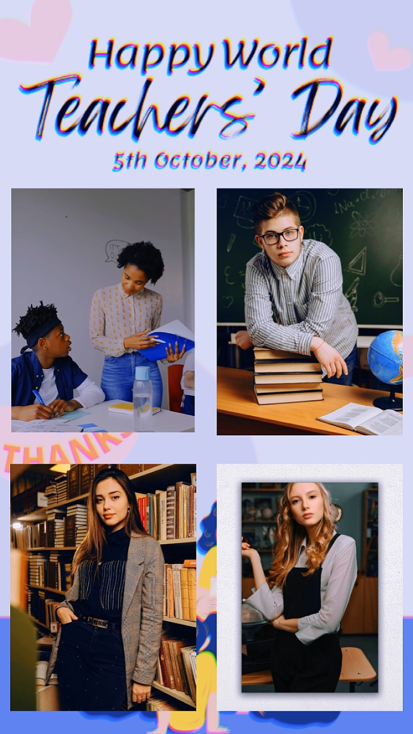 Día Mundial del Docente