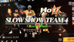 Slow Show Team 4